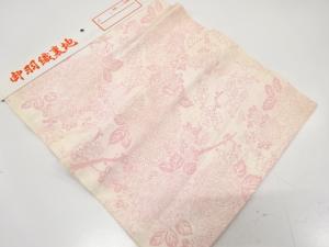 アンティーク　肩裏地